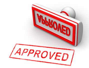 approved