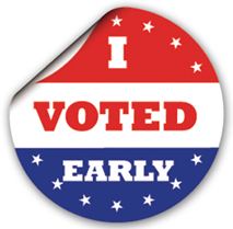 vote early